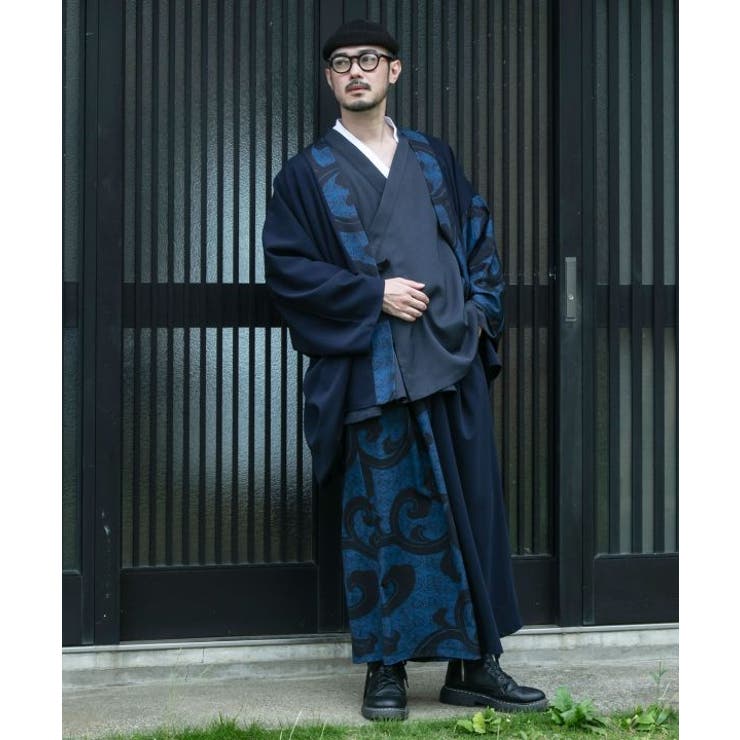 【カヤ】陽炎のメンズパンツ | アミナコレクション  | 詳細画像2 
