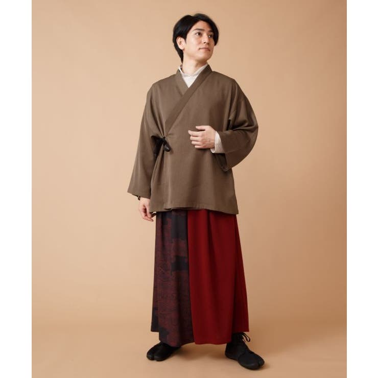 【カヤ】陽炎のメンズパンツ | アミナコレクション  | 詳細画像5 