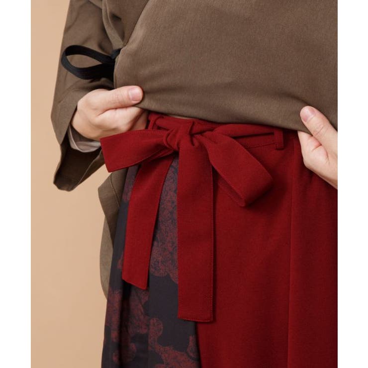 【カヤ】陽炎のメンズパンツ | アミナコレクション  | 詳細画像9 