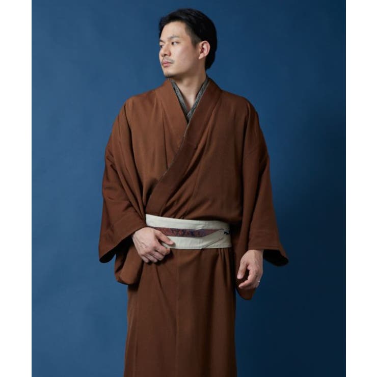 【カヤ】折り重ね帯ベルト | アミナコレクション  | 詳細画像1 