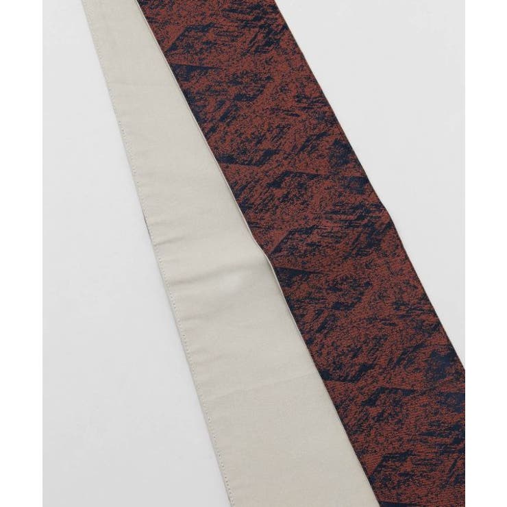 【カヤ】折り重ね帯ベルト | アミナコレクション  | 詳細画像4 