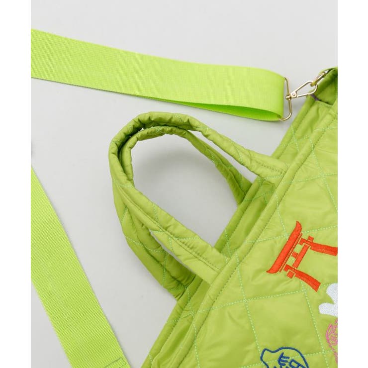 【カヤ】ジャポ刺子ショルダーバッグ | アミナコレクション  | 詳細画像5 