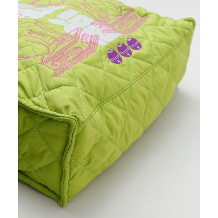 【カヤ】ジャポ刺子ショルダーバッグ | アミナコレクション  | 詳細画像7 