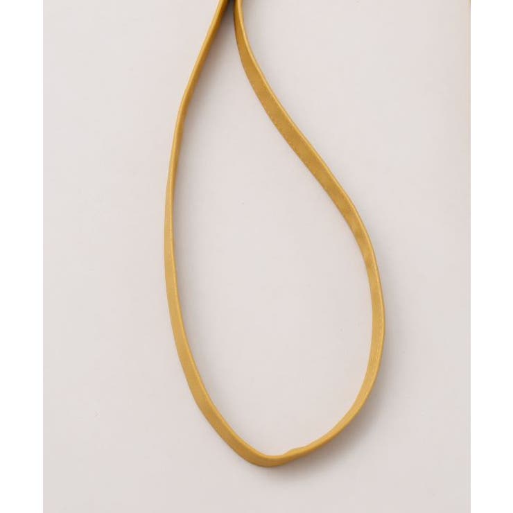 【カヤ】民芸ベロア巾着ミニショルダーバッグ | アミナコレクション  | 詳細画像13 