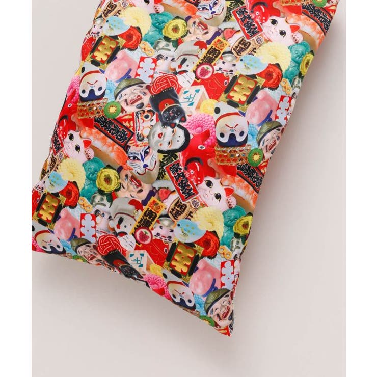 【カヤ】開運来福トートバッグ | アミナコレクション  | 詳細画像3 