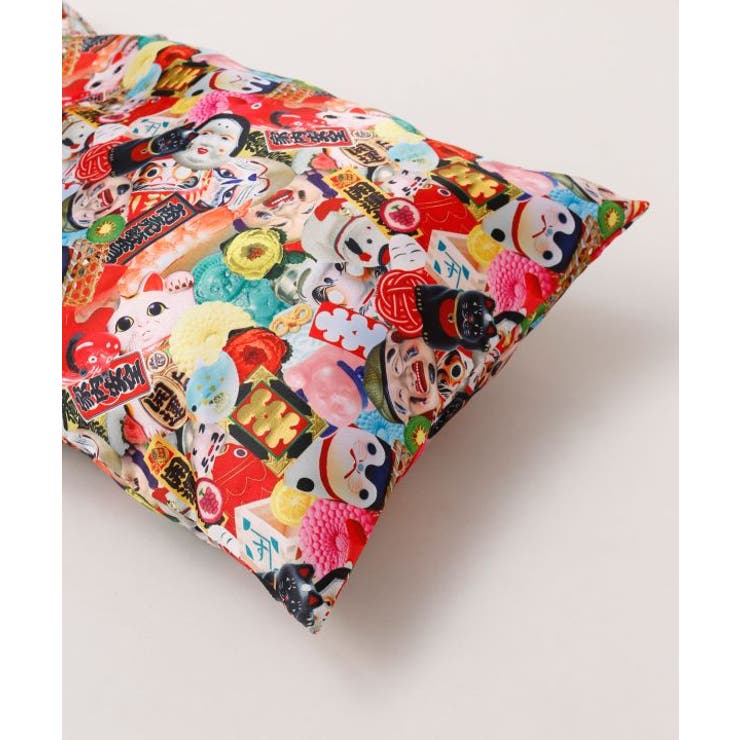 【カヤ】開運来福トートバッグ | アミナコレクション  | 詳細画像5 