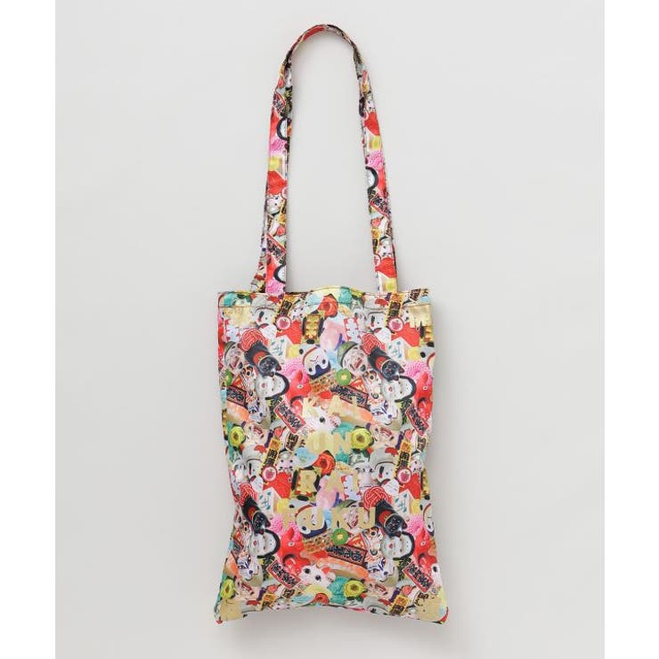 カラフル | 【カヤ】開運来福トートバッグ | アミナコレクション 