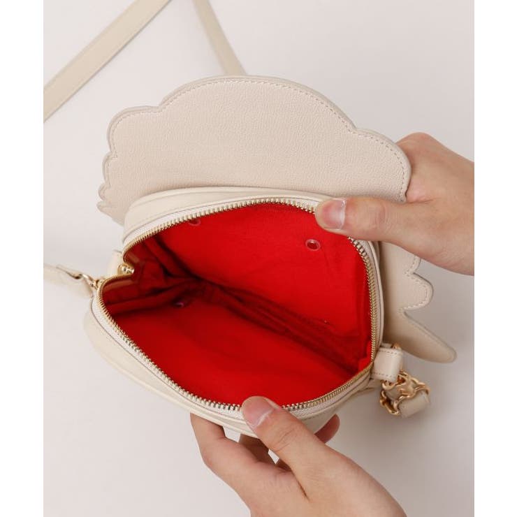 【カヤ】開運来福ショルダーバッグ | アミナコレクション  | 詳細画像5 