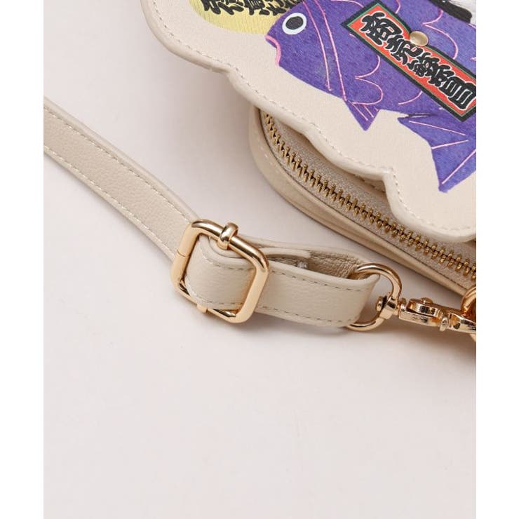 【カヤ】開運来福ショルダーバッグ | アミナコレクション  | 詳細画像7 