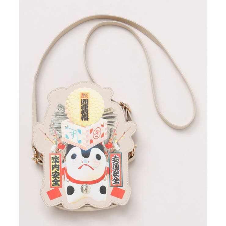 その他2 | 【カヤ】開運来福ショルダーバッグ | アミナコレクション 