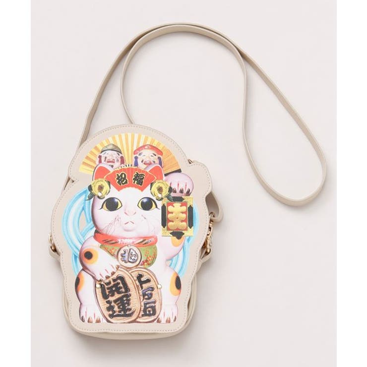 その他3 | 【カヤ】開運来福ショルダーバッグ | アミナコレクション 