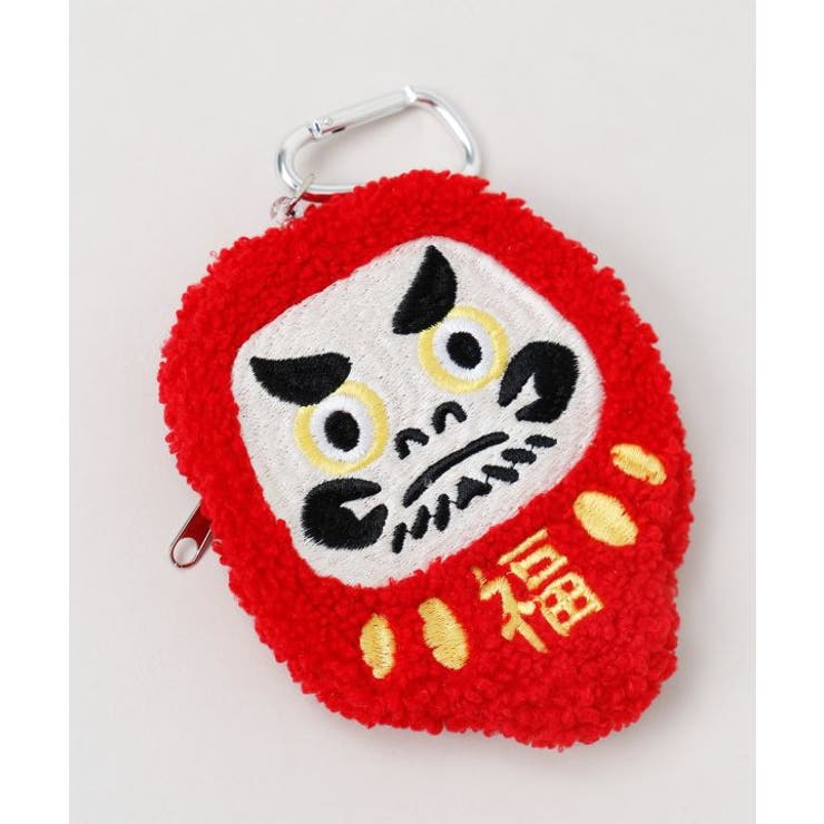 【カヤ】日本の民芸リールポーチ | アミナコレクション  | 詳細画像4 