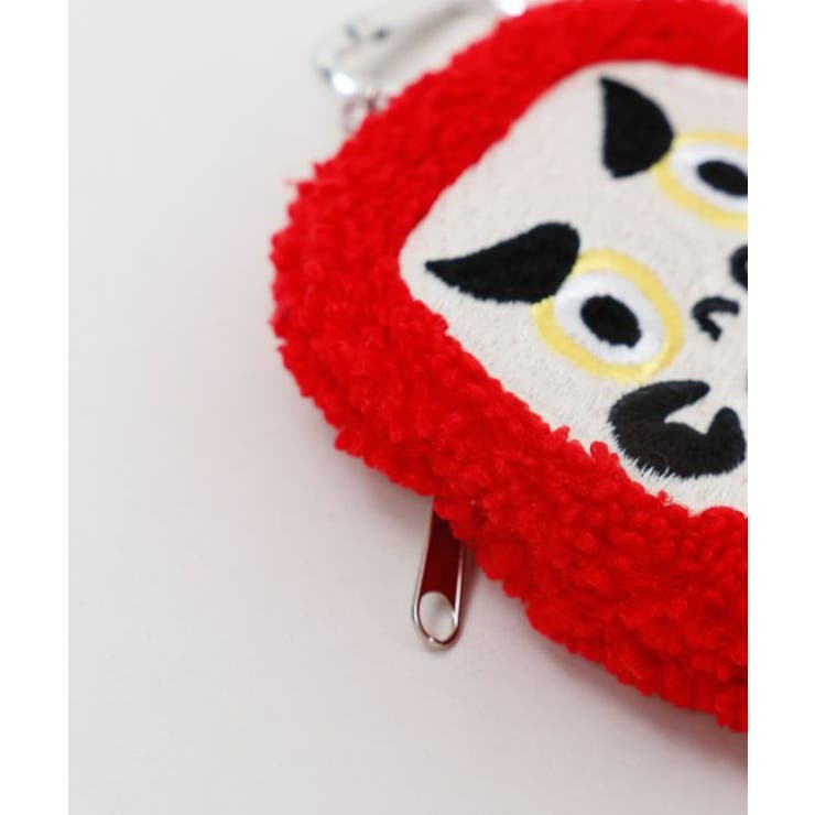 【カヤ】日本の民芸リールポーチ | アミナコレクション  | 詳細画像5 