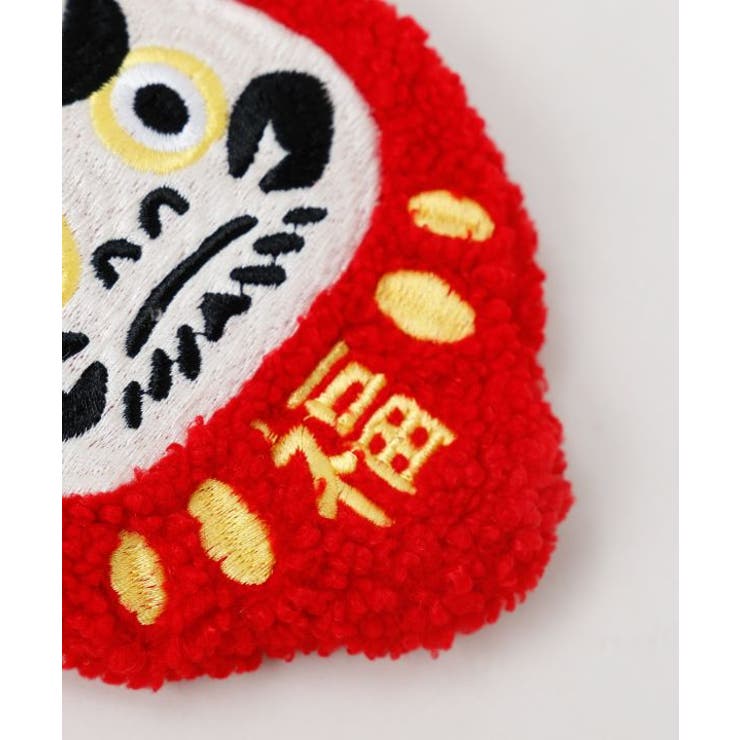 【カヤ】日本の民芸リールポーチ | アミナコレクション  | 詳細画像6 