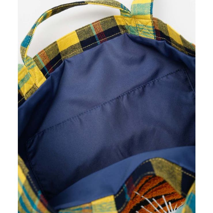 【カヤ】相良刺繍 浮世バッグ | アミナコレクション  | 詳細画像4 