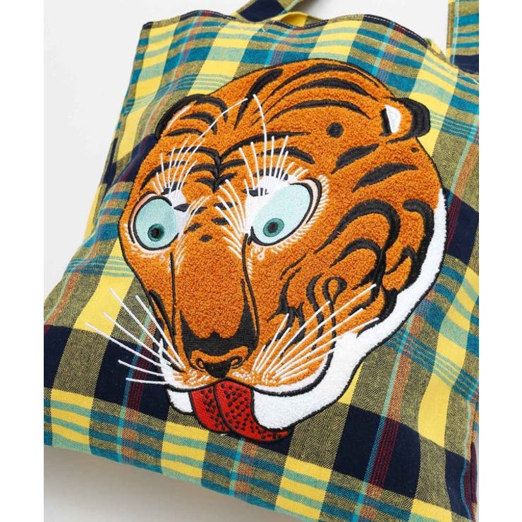 【カヤ】相良刺繍 浮世バッグ | アミナコレクション  | 詳細画像8 