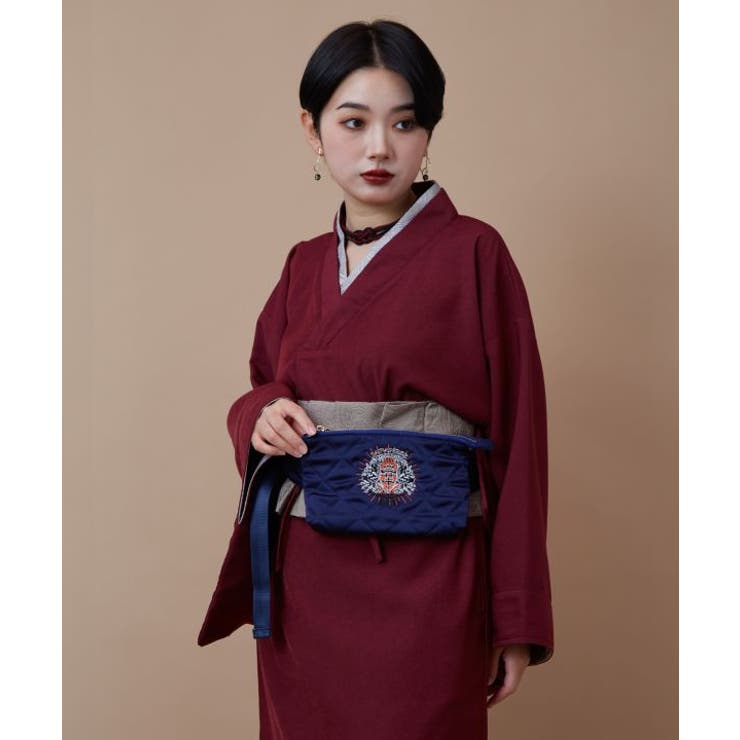 【カヤ】神使ボディバッグ | アミナコレクション  | 詳細画像2 