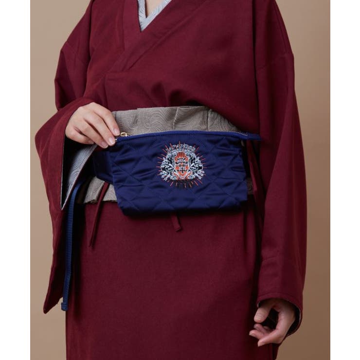 【カヤ】神使ボディバッグ | アミナコレクション  | 詳細画像3 