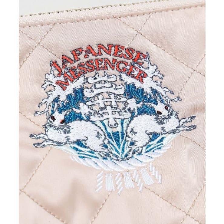 【カヤ】神使ボディバッグ | アミナコレクション  | 詳細画像4 