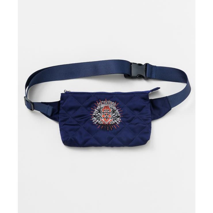 パープル系その他 | 【カヤ】神使ボディバッグ | アミナコレクション 