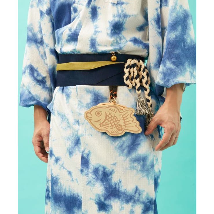 【カヤ】日本の祭りポーチ | アミナコレクション  | 詳細画像4 