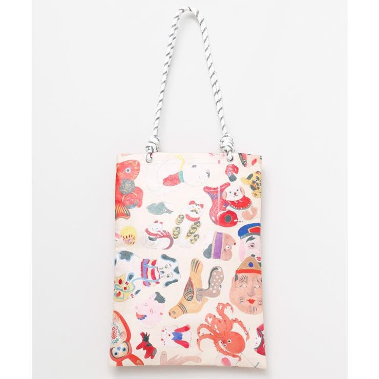 その他2 | 【カヤ】ちび浮世絵バッグ | アミナコレクション 