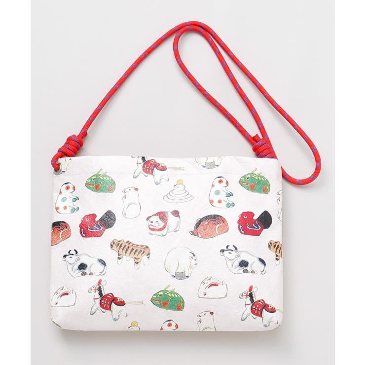 その他1 | 【カヤ】ちび浮世絵ショルダーバッグ | アミナコレクション 