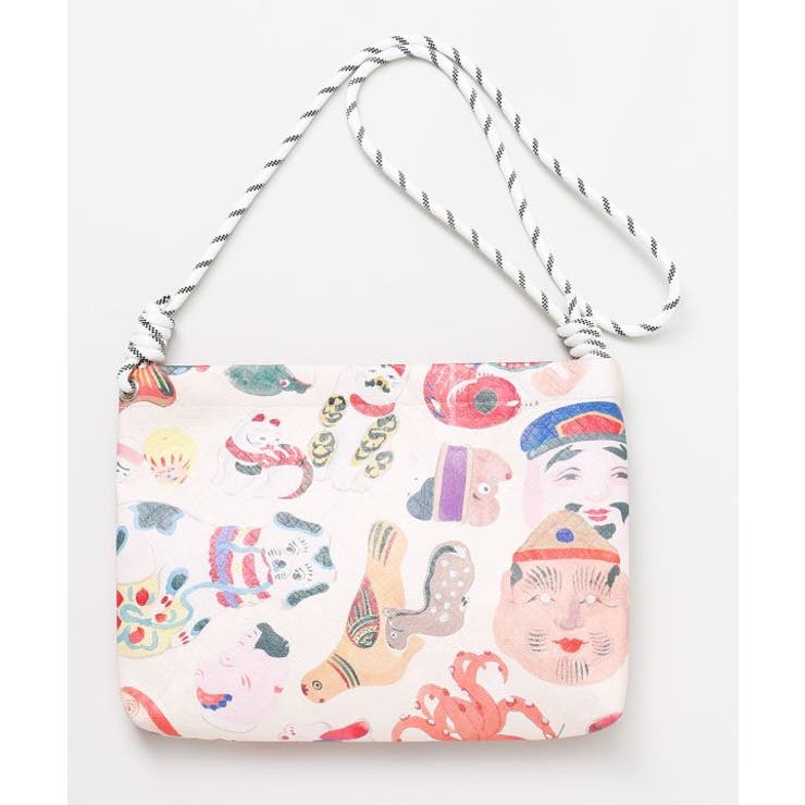 その他2 | 【カヤ】ちび浮世絵ショルダーバッグ | アミナコレクション 