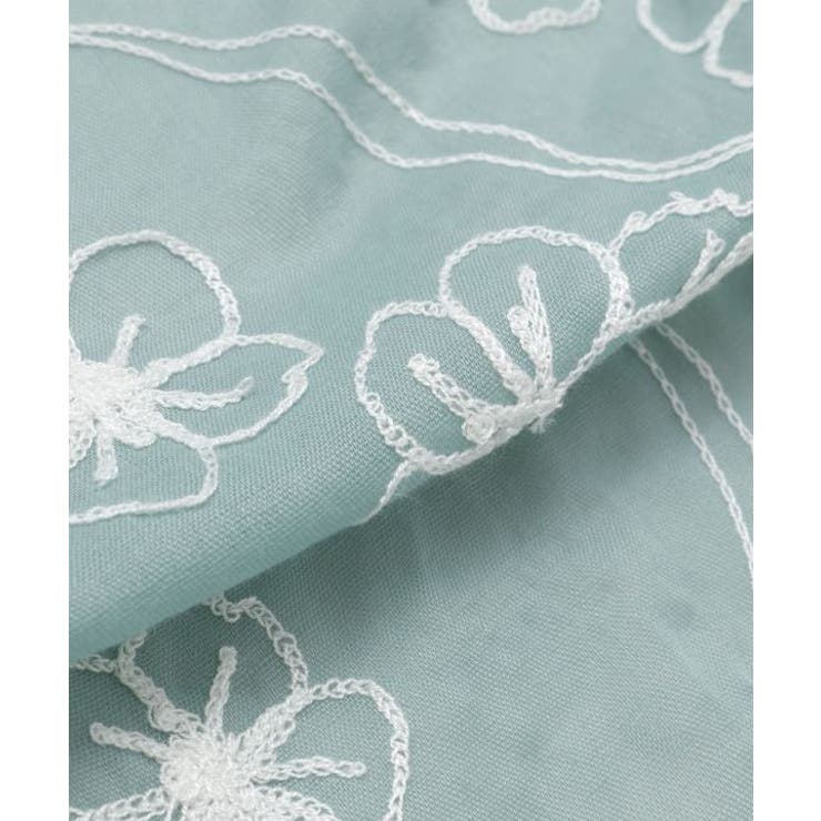 【カヤ】山吹ストール | アミナコレクション  | 詳細画像9 