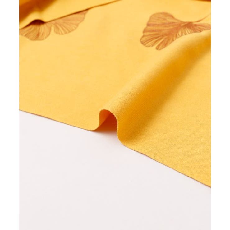 【カヤ】銀杏のストール | アミナコレクション  | 詳細画像4 