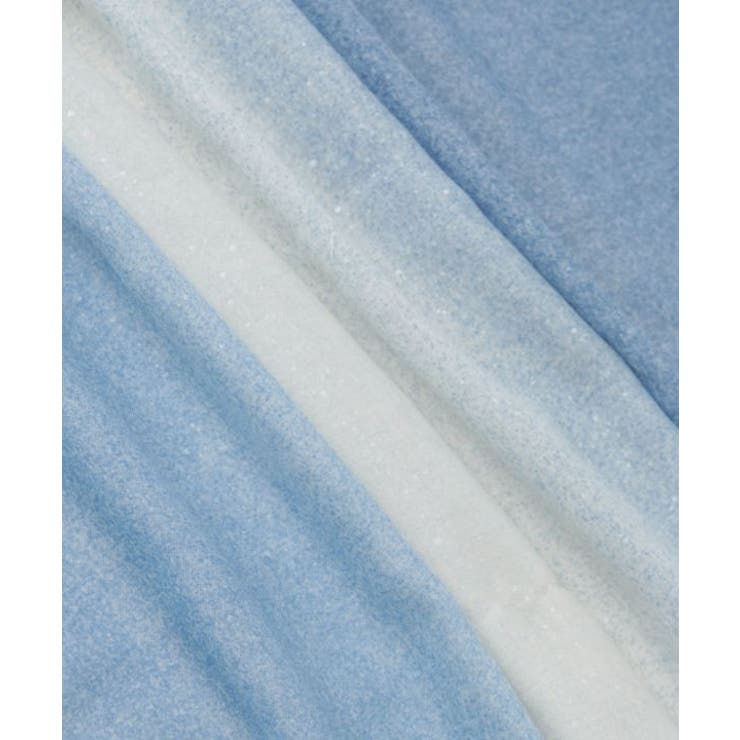 【カヤ】星々グラデーションストール | アミナコレクション  | 詳細画像1 