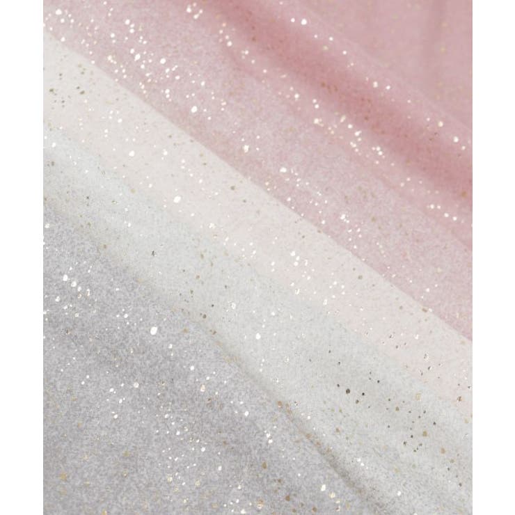 【カヤ】星々グラデーションストール | アミナコレクション  | 詳細画像3 