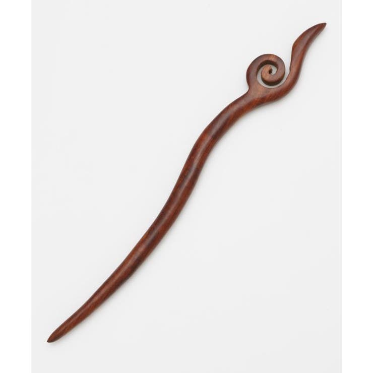 その他4 | 【カヤ】山水木彫り簪 | アミナコレクション 