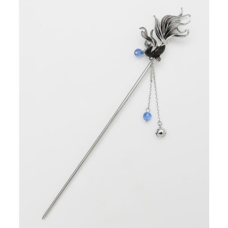 【カヤ】金魚ひらりかんざし | アミナコレクション  | 詳細画像4 