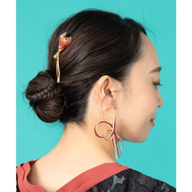 【カヤ】蕾ほころび簪 | アミナコレクション  | 詳細画像1 