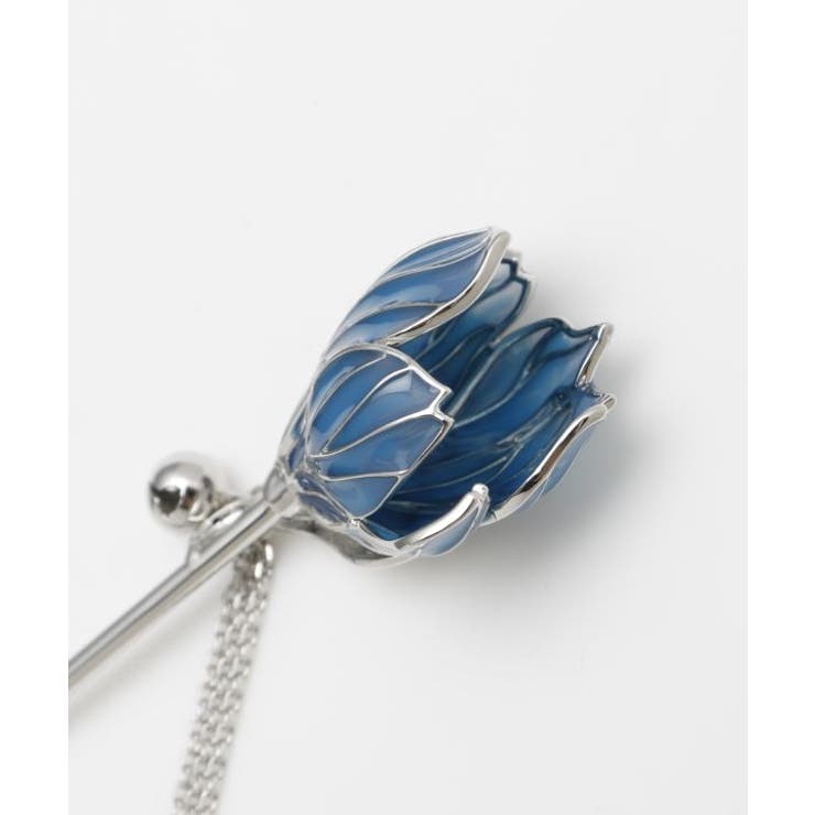 【カヤ】蕾ほころび簪 | アミナコレクション  | 詳細画像3 