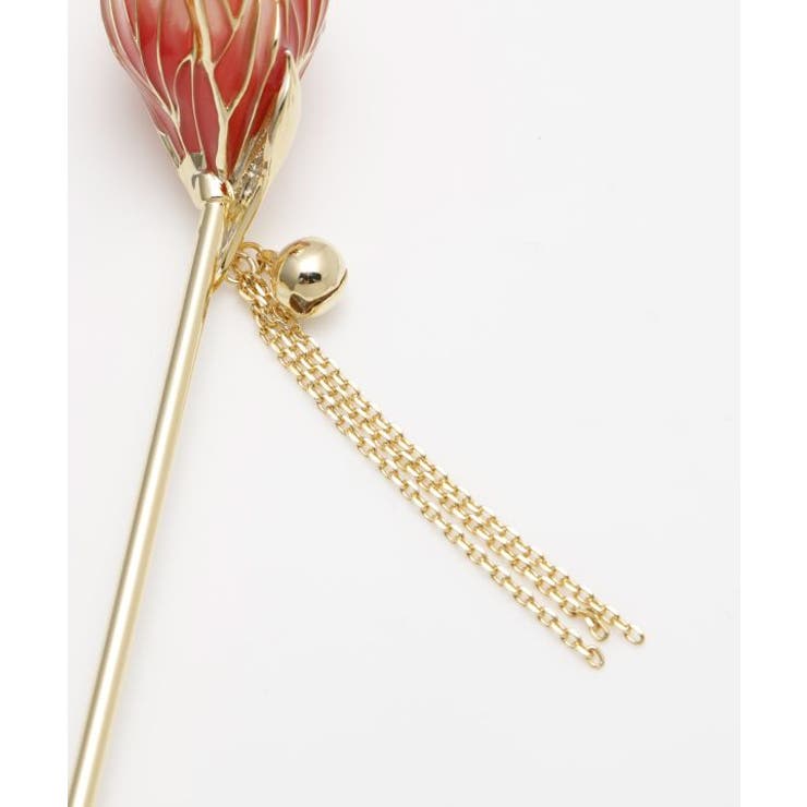 【カヤ】蕾ほころび簪 | アミナコレクション  | 詳細画像5 