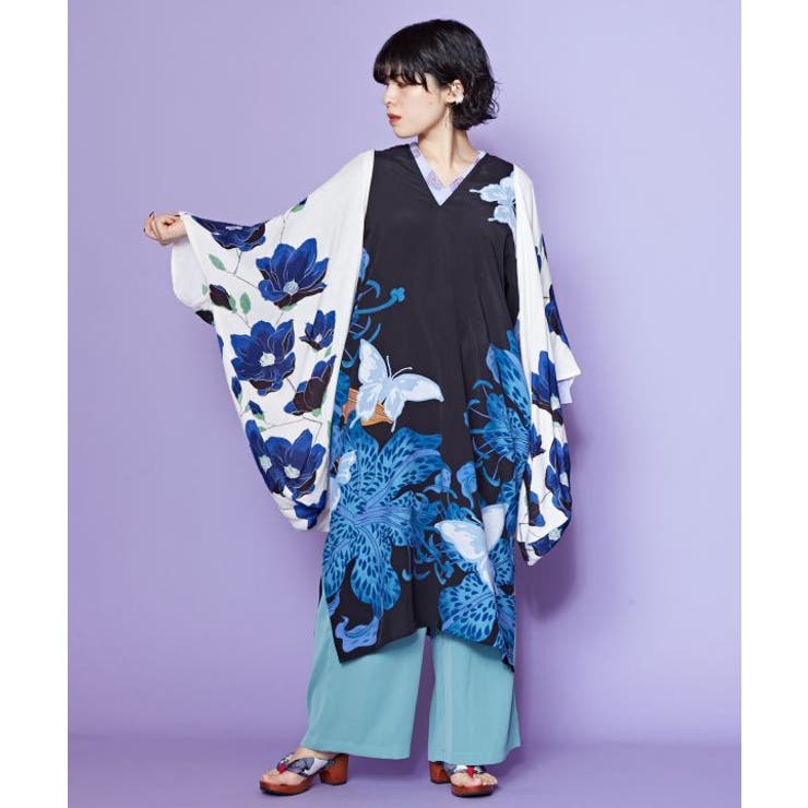 【カヤ】絢爛ワンピース | アミナコレクション  | 詳細画像27 