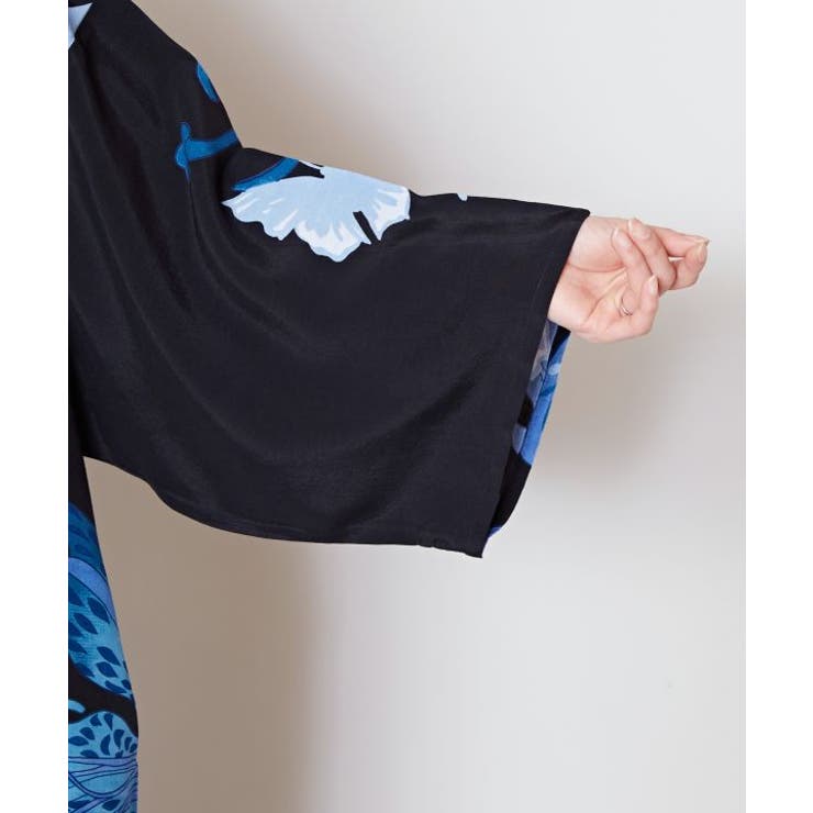 【カヤ】【ＵＶカット加工】絢爛羽織 | アミナコレクション  | 詳細画像10 