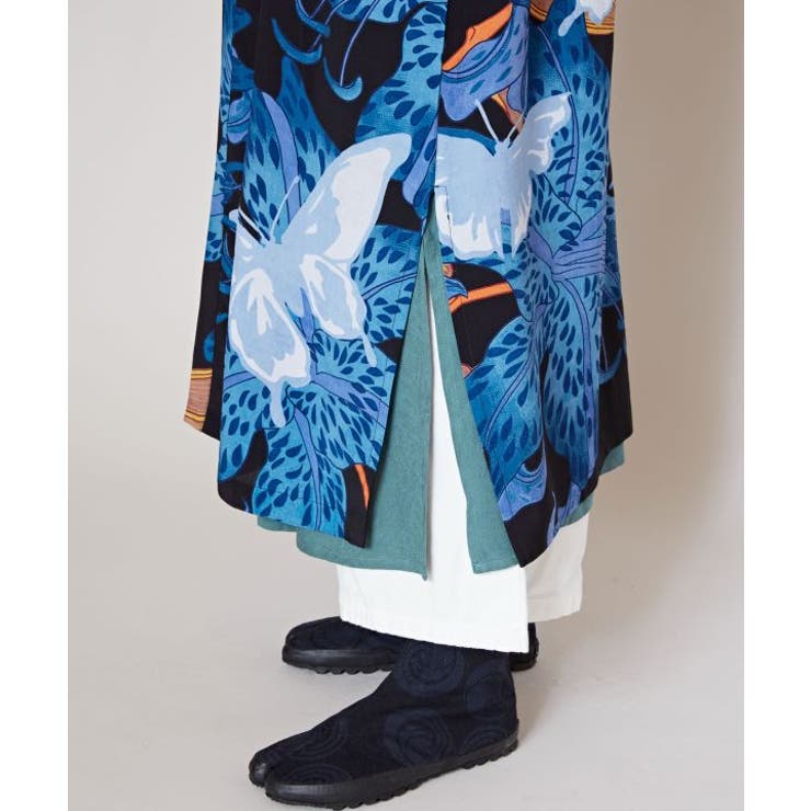 【カヤ】【ＵＶカット加工】絢爛羽織 | アミナコレクション  | 詳細画像11 