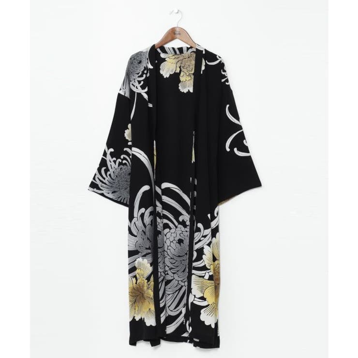 【カヤ】【ＵＶカット加工】絢爛羽織 | アミナコレクション  | 詳細画像2 