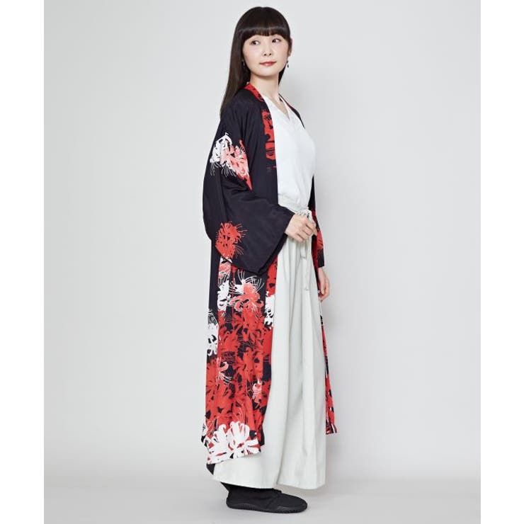 【カヤ】【ＵＶカット加工】絢爛羽織 | アミナコレクション  | 詳細画像5 