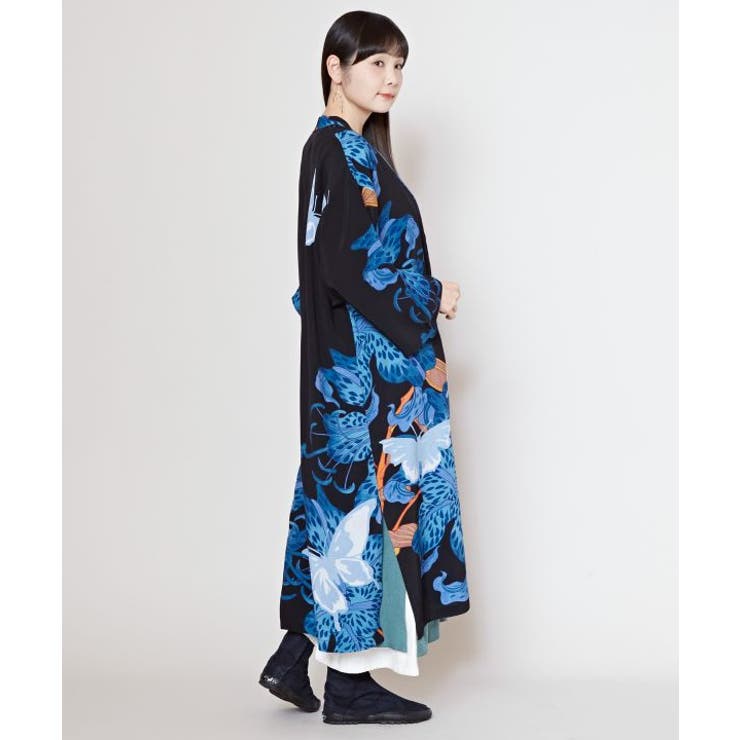 【カヤ】【ＵＶカット加工】絢爛羽織 | アミナコレクション  | 詳細画像6 