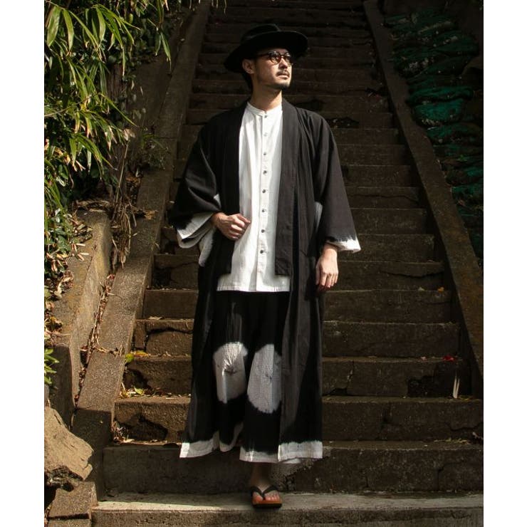 【カヤ】爽涼メンズパンツ | アミナコレクション  | 詳細画像1 