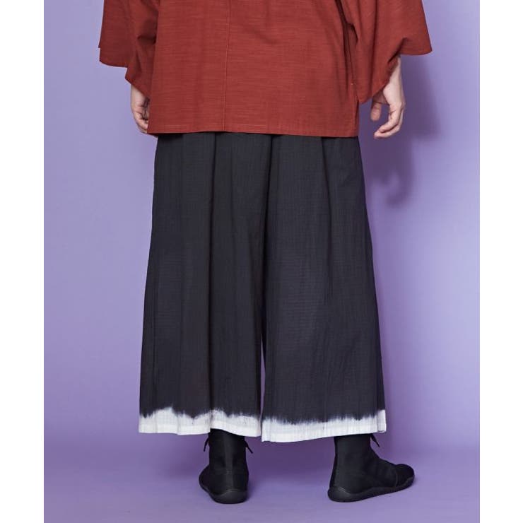 【カヤ】爽涼メンズパンツ | アミナコレクション  | 詳細画像11 