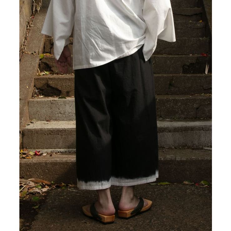 【カヤ】爽涼メンズパンツ | アミナコレクション  | 詳細画像20 