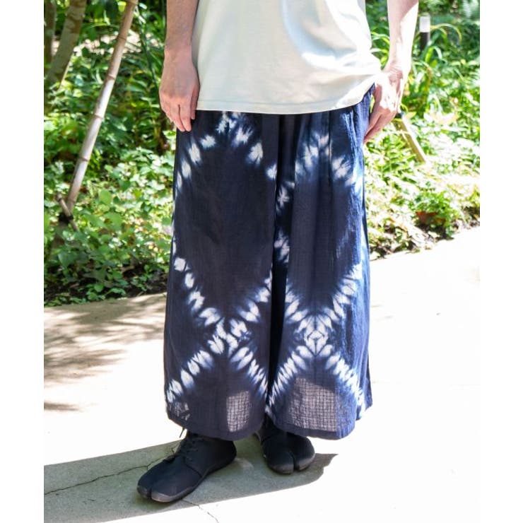 【カヤ】爽涼メンズパンツ | アミナコレクション | 詳細画像26 