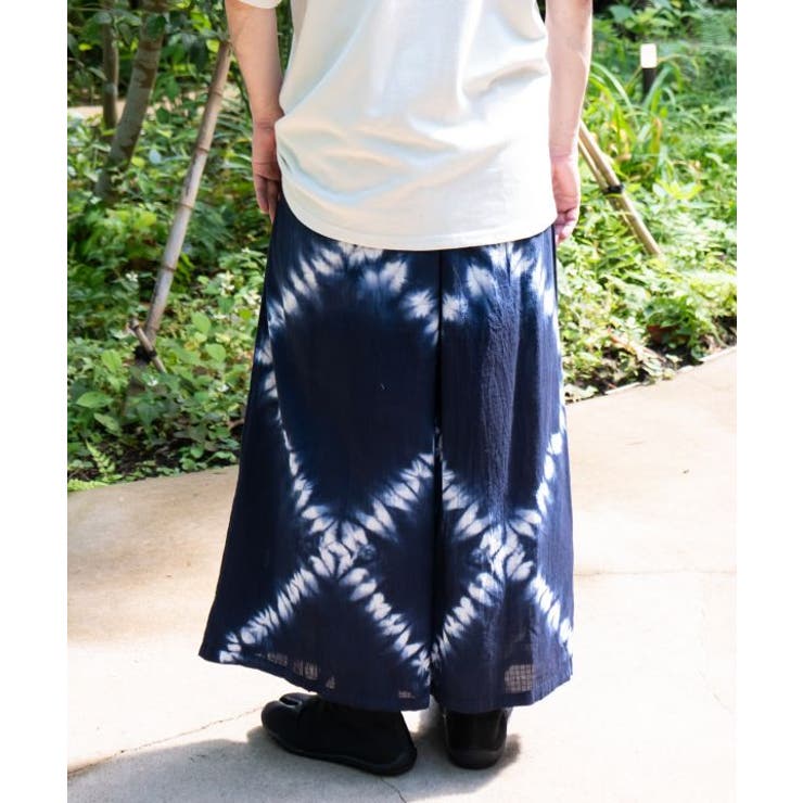 【カヤ】爽涼メンズパンツ | アミナコレクション | 詳細画像27 