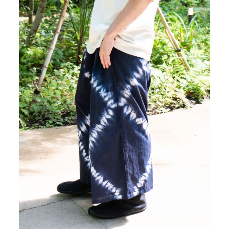 【カヤ】爽涼メンズパンツ | アミナコレクション | 詳細画像28 