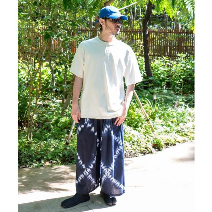 【カヤ】爽涼メンズパンツ | アミナコレクション | 詳細画像29 